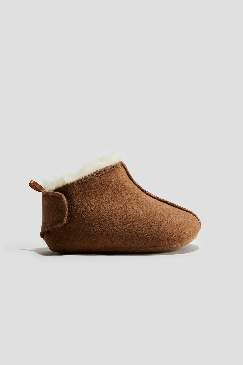 H&M Soft-sole indoor slippers